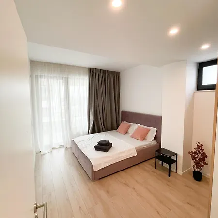 Hotel Apartment Bukarest