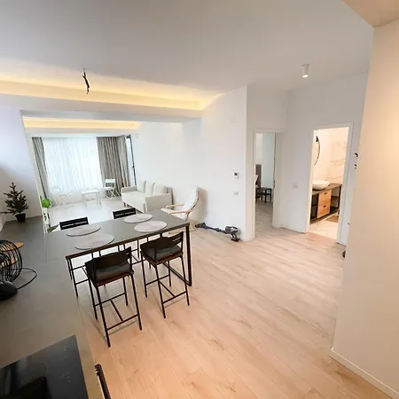 Daire Hotel Apartment *