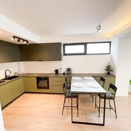 Appartement Hotel Apartment Bucarest